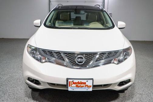 2013 Nissan Murano SL