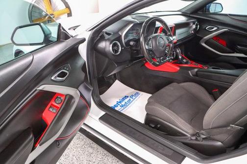 2018 Chevrolet Camaro 1LT