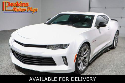 2018 Chevrolet Camaro 1LT