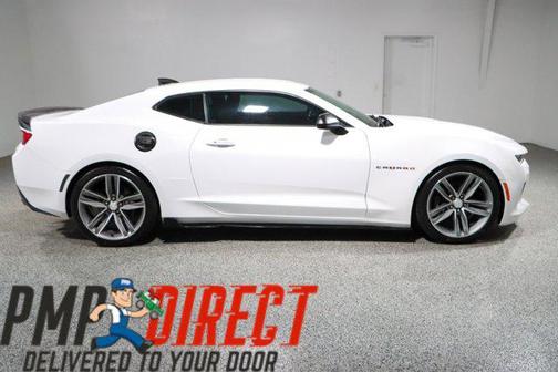 2018 Chevrolet Camaro 1LT