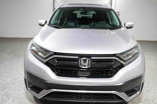 2020 Honda CR-V 2WD Touring