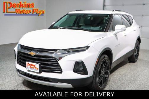 2019 Chevrolet Blazer 3LT