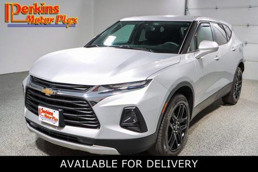 2022 Chevrolet Blazer 2LT