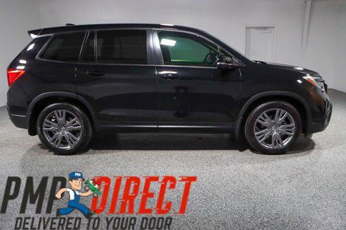 2020 Honda Passport 2WD EX-L