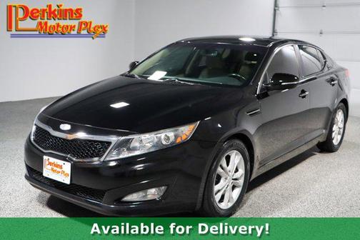 2013 Kia Optima EX