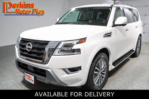 2023 Nissan Armada SL 4WD
