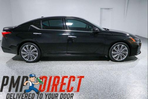 Super Black 2023 Nissan Altima 2.5 SL