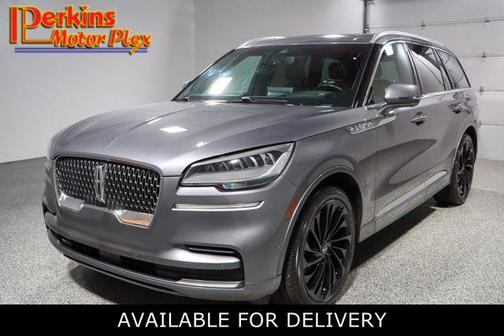 2022 Lincoln Aviator Reserve
