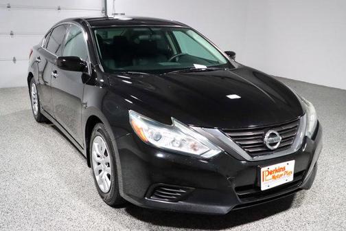 2016 Nissan Altima 2.5 S