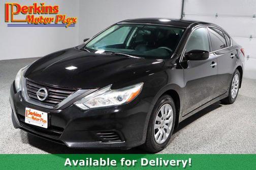 2016 Nissan Altima 2.5 S