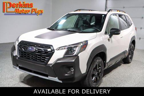 2022 Subaru Forester Wilderness