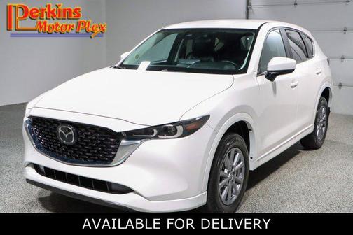 2024 Mazda CX-5 2.5 S Select Package