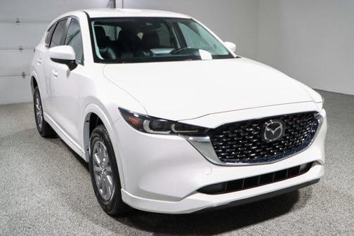 2024 Mazda CX-5 2.5 S Select Package
