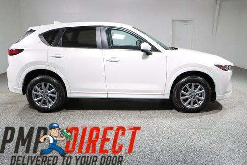 2024 Mazda CX-5 2.5 S Select Package