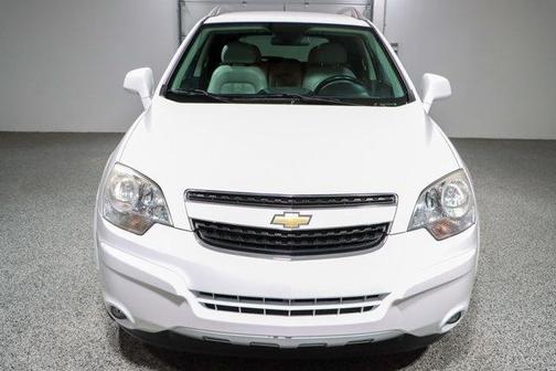 2012 Chevrolet Captiva Sport LT