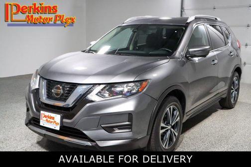 2020 Nissan Rogue SV