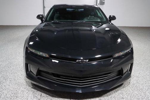 2018 Chevrolet Camaro 1LT