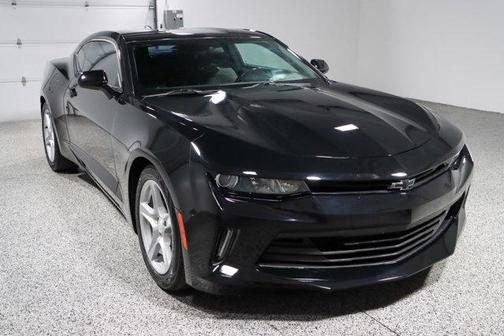 2018 Chevrolet Camaro 1LT