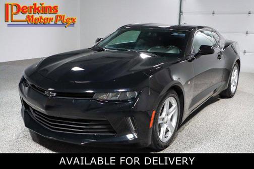 2018 Chevrolet Camaro 1LT