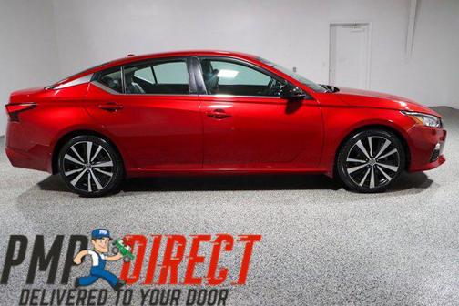 2020 Nissan Altima SR FWD