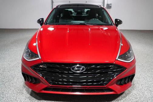 2023 Hyundai SONATA N Line
