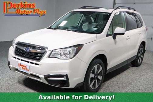 2018 Subaru Forester 2.5i Premium