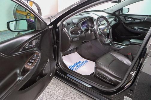 2019 Chevrolet Malibu Premier