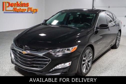 2019 Chevrolet Malibu Premier