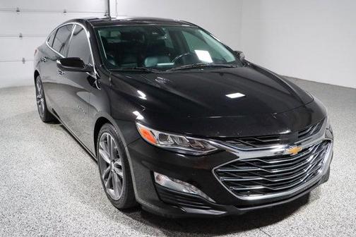 2019 Chevrolet Malibu Premier