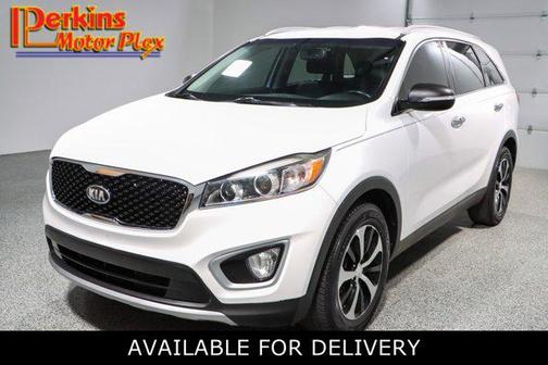 2018 Kia Sorento EX