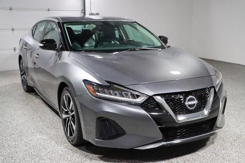 2023 Nissan Maxima SV Xtronic CVT
