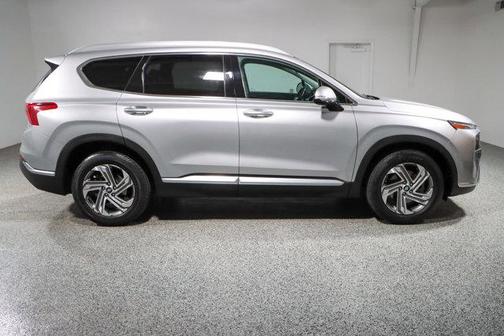 2021 Hyundai SANTA FE SEL 2.4