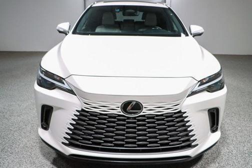 Eminent White Pearl 2023 Lexus RX 350 Premium Plus