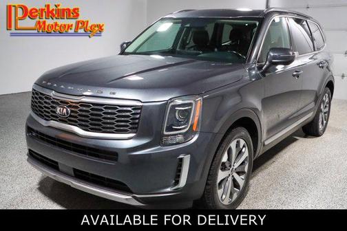 2020 Kia Telluride S