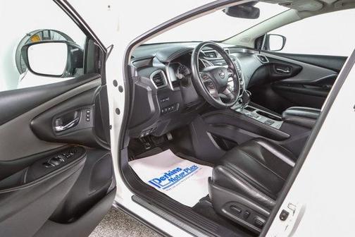 2020 Nissan Murano SL FWD