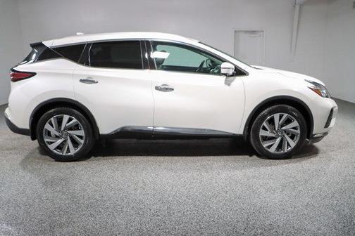 2020 Nissan Murano SL FWD