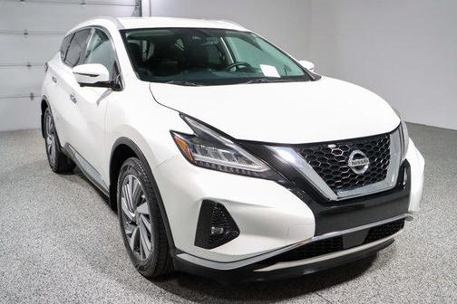 2020 Nissan Murano SL FWD