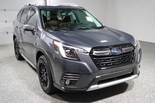 2022 Subaru Forester Touring