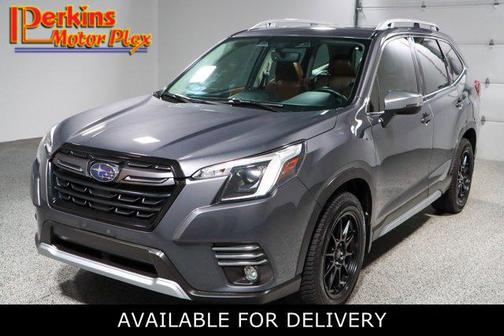 2022 Subaru Forester Touring
