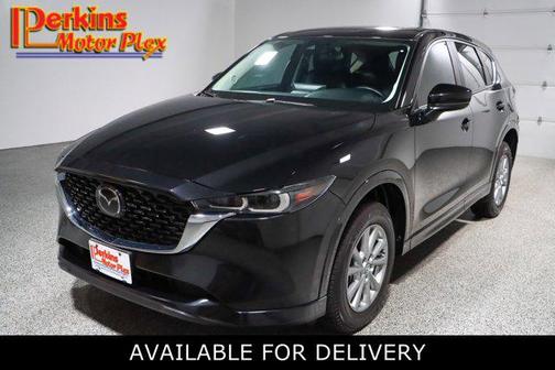 2024 Mazda CX-5 2.5 S Select Package