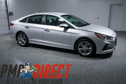 2018 Hyundai SONATA SEL