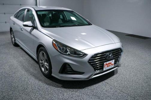 2018 Hyundai SONATA SEL