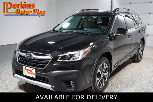 2021 Subaru Outback Limited