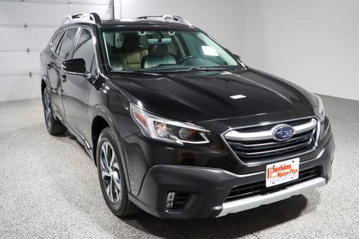 2021 Subaru Outback Limited