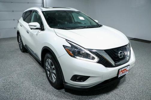 2018 Nissan Murano SL