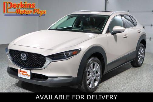 2022 Mazda CX-30 2.5 S Premium Package