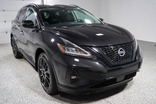 2022 Nissan Murano SV FWD