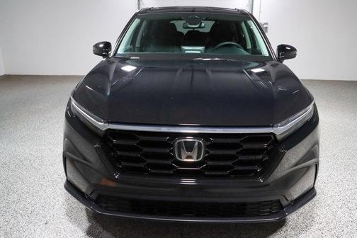 Crystal Black Pearl 2024 Honda CR-V EX 2WD