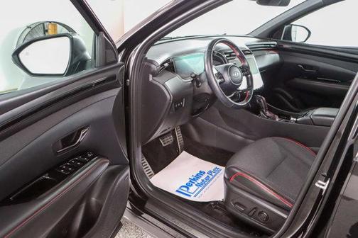 2023 Hyundai TUCSON N Line
