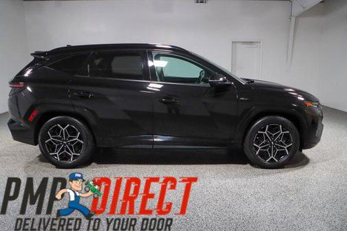 2023 Hyundai TUCSON N Line